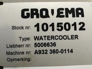 Liebherr Refrigerador de agua